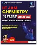 IIT JAM Chemistry PYQ Book 2023 Pre