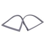 AIVWUMOT Refrigerator French Door Gasket W10830162 Compatible with Whirlpool,Maytag,Kenmore,Kitchen Aid,Freezer 12723206AP W10179332 W10179332N W10199876