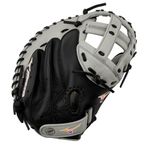 Mizuno GXS90F5 Franchise FP | Catchers Mitt Fastpitch Glove | 34" | Center Pocket Design | H Web
