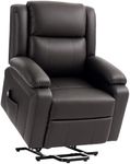 HOMCOM Power Lift Chair for Elderly