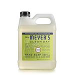 Mrs. Meyer's Clean Day Liquid Hand Soap Refill Lemon Verbena, 33 Fluid Ounce by Mrs. Meyer's Clean Day