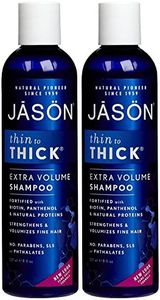 Jason Thin-to-Thick Shampoo - 8 oz - 2 pk