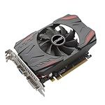 QTHREE Radeon HD 7670 Graphics Card,2GB,128 Bit,DDR3,HDMI,VGA,DVI,650MHz Core Frequency Video Card for PC,Computer GPU,PCI Express X16,DirectX 11,Plug & Play