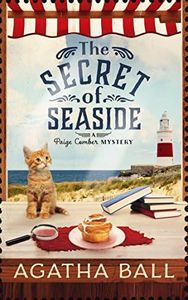 The Secret of Seaside (Paige Comber Mystery Book 1)