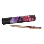 Ted Baker | Touch Screen Ballpoint Pen & Stylus | Black Splendour Design | Comes in Tube