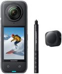 Insta360 X4 Snowboard Bundle - 8K W