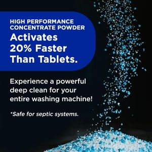 Tide Washing Machine Cleaner – Deep Clean Tablets, 5-Pack