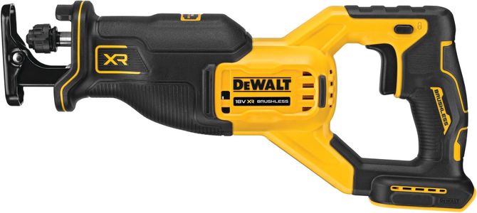DEWALT 18V XR Brushless Reciprocating Saw – Bare Tool