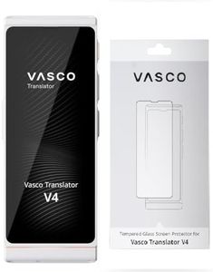 Vasco V4 Language Translator Device with Free Lifetime Internet