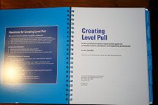 Creating Level Pull (Lean Tool Kit)