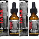 New Enlargement Oil for Men,10ml Men's Care & Massage Oil,Larger Thicker Longer,Long-Lasting Comfort