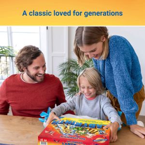 Ravensburger Labyrinth Board Game – Classic Family Strategy Game
