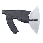Parabolic Microphone Bionic Ear for Long Range Listening Device, Bird Watching Instrument Nature Observing and Listening Digital Device for Long Distance Listening