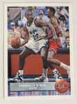 1992-93 Upper Deck Basketball #P43 Shaquille O'Neal Rookie Card RC Basketball Card Orlando