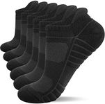 Lapulas Ankle Socks Cushioned No Sh