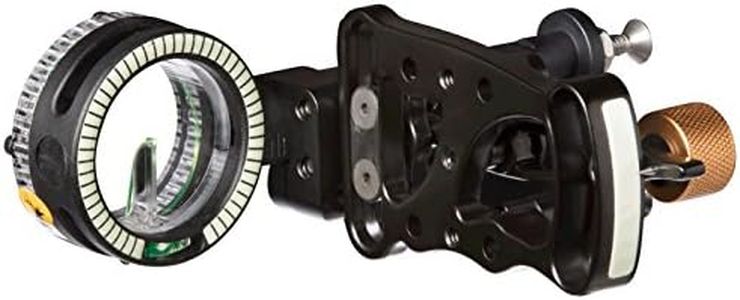 Trophy Ridge Drive Slider Bow Sight , Black