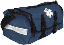 Dixigear First Responder On Call Trauma Bag W/Reflectors - Navy