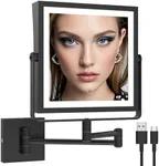 Ruacq Rechargeable Wall Mounted Mak