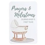 Prayer & Milestone Cards for Baby's
