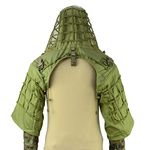 LytHarvest Ghillie Suit Foundation by, Tactical Sniper Coats/Viper Hoods (Army Green)