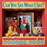 Can You See What I See?: Picture Puzzles to Search and Solve