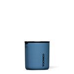 Corkcicle Buzz Cup - Triple Insulated Stainless Steel Travel Cup with Shatterproof Lid - Reusable Tumbler - River, 12oz / 355ml