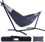 Hammock with Stand, Ohuhu Double Ha