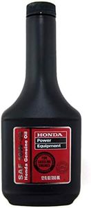 Honda 08213-10W30 Oil - 12 oz