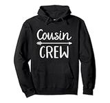 Cousin Crew Pullover Hoodie
