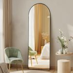 DUMOS Arched Full Length Mirror wit