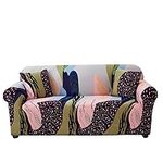 MIDODO Printed Couch Cover Stretch 