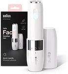 Braun Face Mini Hair Remover