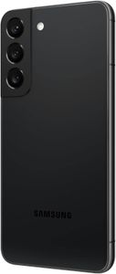 Samsung Galaxy S22 5G Smartphone, 128GB – Black