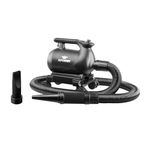 XPower Professional Car Dryer Blower with Mobile Dock Wheels for Home (A-12)