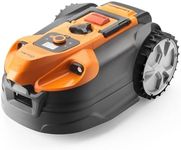LawnMaster OcuMow® 18 Autocharging 