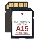 2024 Navigation SD Card A15 Compati
