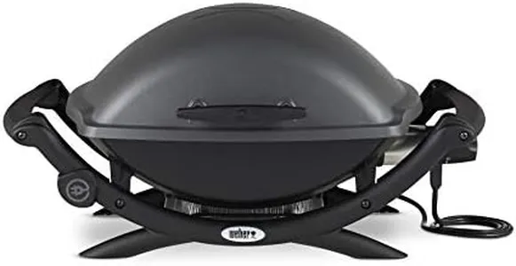 Weber Q2400 Electric Grill , Grey