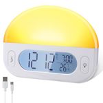 Lightbox Alarm Clocks