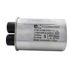 Meter Star CQC&VDE Universal Household Microwave High Voltage Capacitor 1.05uf ch85 21105 2100V AC H.V.Capacitor 10/85/21 50/60Hz NO PCB,VDE EN61270-1