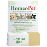 HomeoPet Multiple Species 14807 Host No More, 15ml