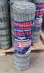 F&G Supplies 50m of L8/80/15 Stock Fencing for dog proofing/sheep/pigs/farm