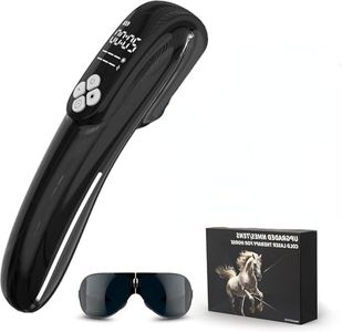 3-in-1 Cold-Laser-Therapy-Device for Horse - Upgraded Red Light Therapy Device for Dogs, Cats and Body Care - Red Light Therapy for Pets and Humans Muscle Recovery, Skin Health - 650nm & 808nm 2 Waves