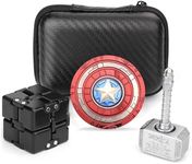Cool Fidget Spinner Metal, Handheld