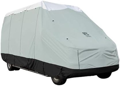 Classic Accessories RV SkyShield™ R-Pod Cover, 17'7"L x 78" W, (Door in Back), Model 4