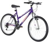 Dynacraft Magna Echo Ridge 24" Mountain Bike – Rugged and Durable Design, Perfect for Teens and Pre-Teens Learning to Ride, Sturdy and Easy to Assemble, Ideal for Young Adventurers