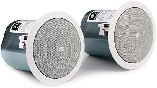 JBL Professional JBL Control 24CT 4" Background/ForegroundCeiling Speaker (Control 24CT)