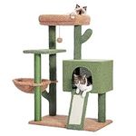 PAWZ Road Cactus Cat Tree 104cm Mul