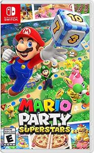 Mario Party Superstars (CAN Version)