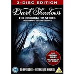 Dark Shadows : The Original TV Series (The Barnabas Collins Episodes) [DVD]