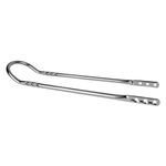 Sunlite Polo Saddle Rail, 24", Chrome Plated